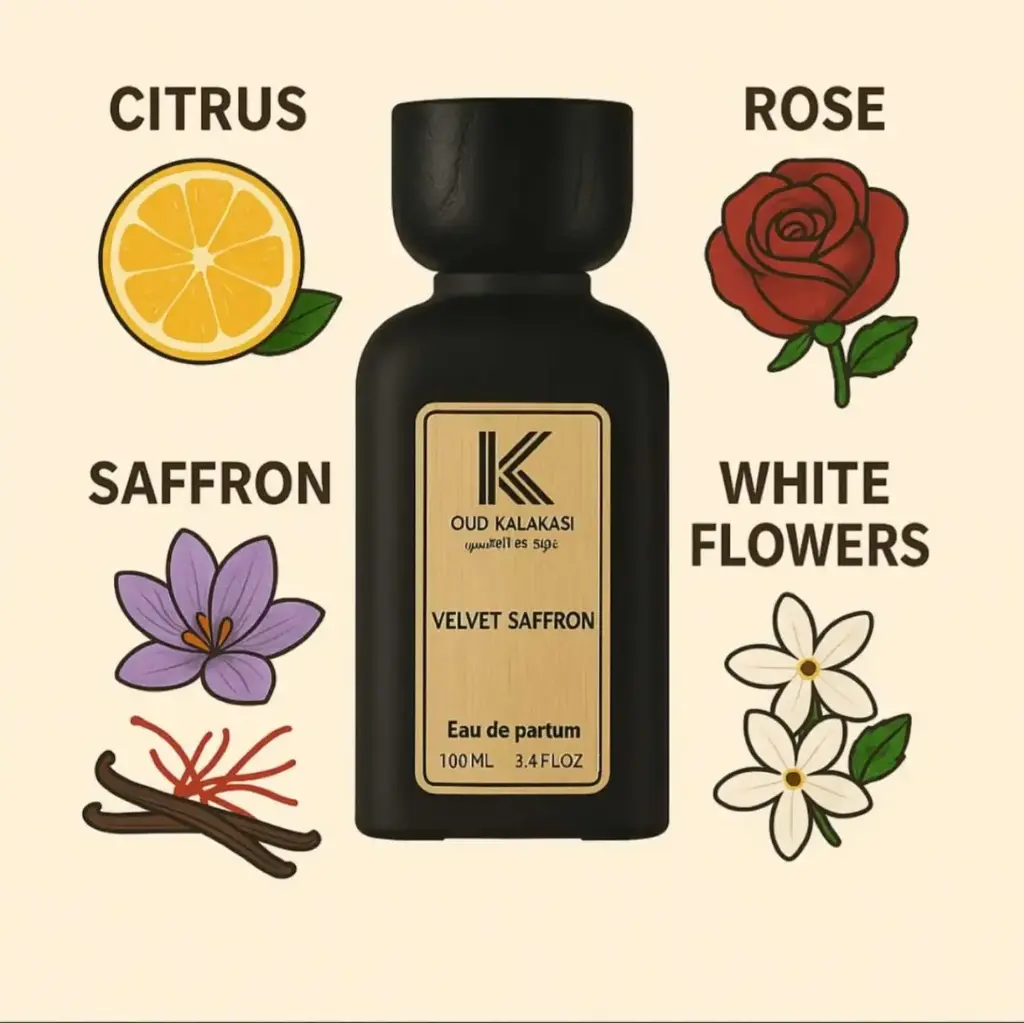 VELVET SAFFRON